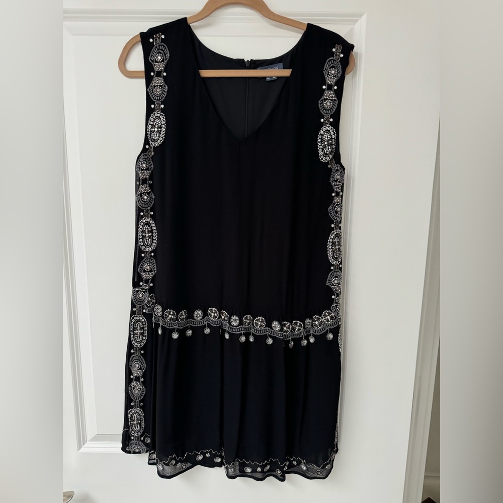 Black Gryphon dress size Medium. Excellent used condition